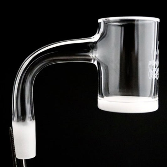 Campfire Quartz Opaque 25mm