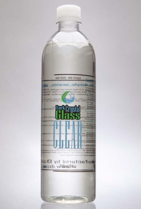 Dark Crystal Glass Cleaner 710mL