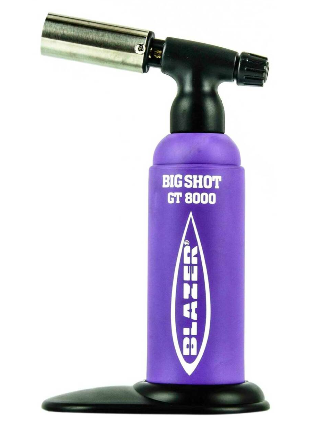 Blazer Big Shot GT 8000 Purple (Glow Logo)