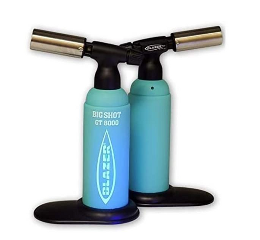 Blazer Big Shot GT8000 Teal (Glow Logo)