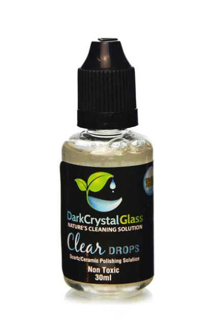 Dark Crystal Glass Cleaner 30mL